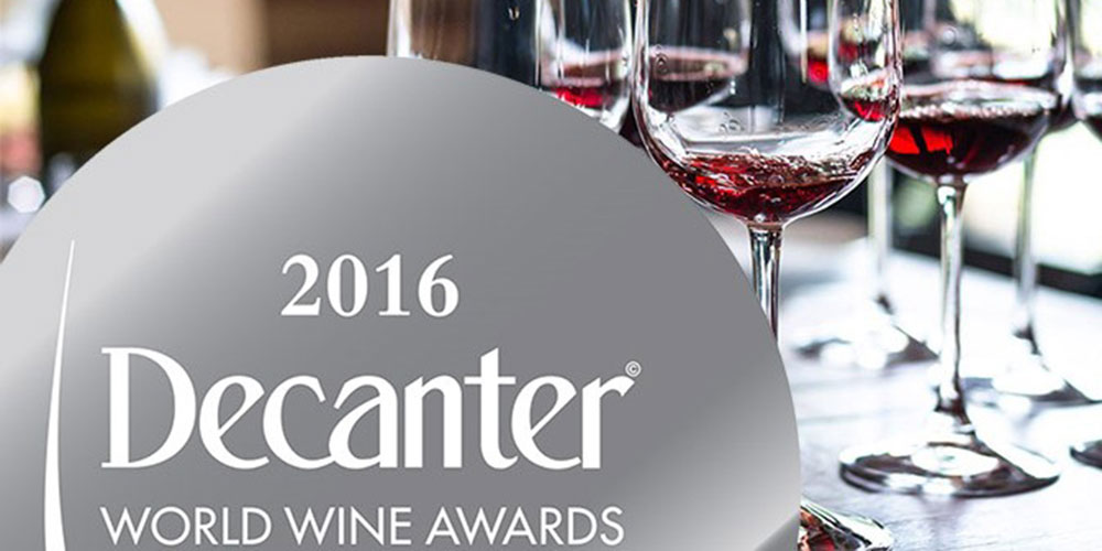 Awards at Decanter World Wine Awards in London Zambartas Wineries
